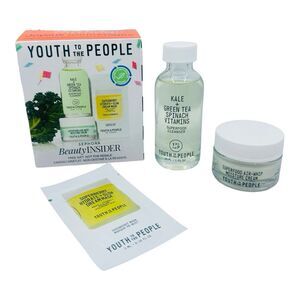 Youth To The People x Sephora Beauty Insider 3-Piece Skincare Set
